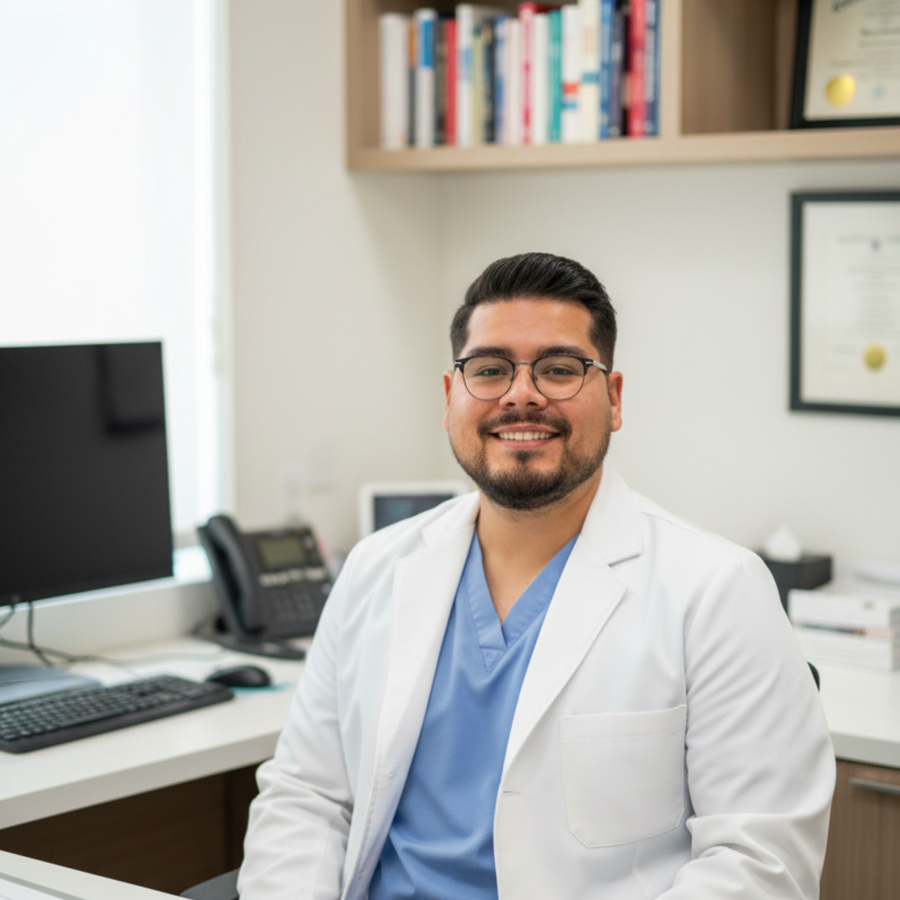 Dr. Jason Valdivia Najar